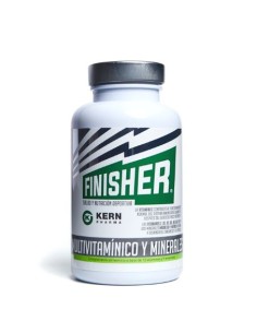FINISHER® MULTIVITAMÍNICO Y MINERALES
