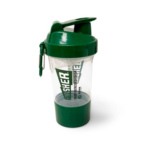 FINISHER SHAKER 2025 KERN PHARMA 500 ML
