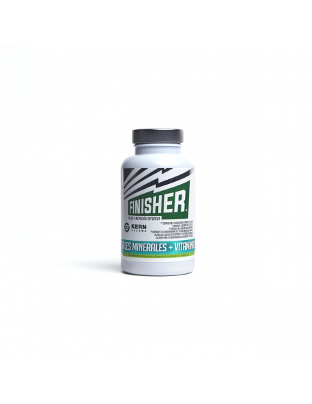 FINISHER® SALES MINERALES + VITAMINAS