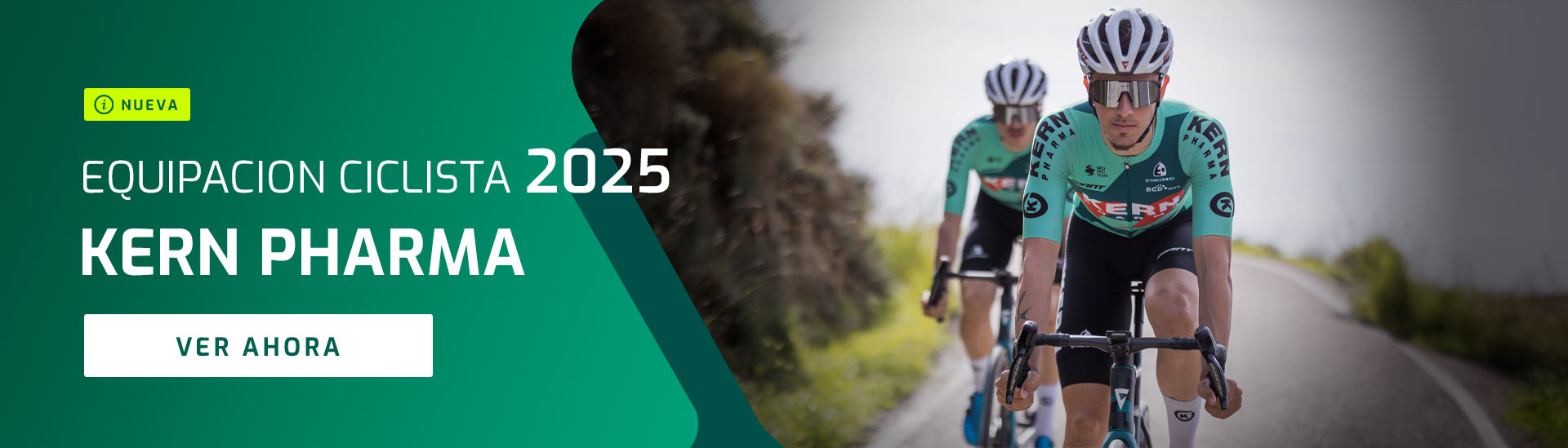 Equipación Oficial 2025